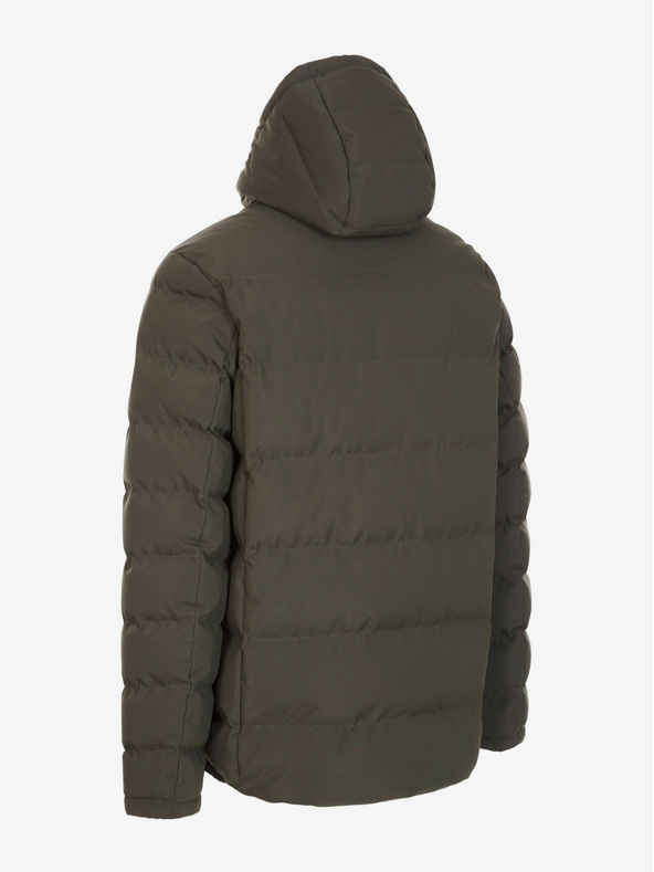 Trespass Férfi Trespass Habbton steppelt kabát