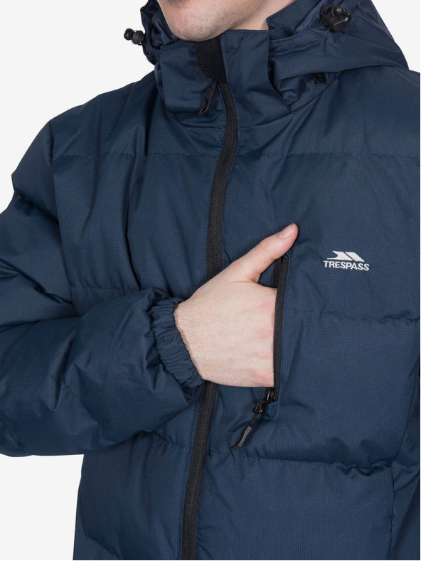 Trespass Férfi Trespass klipszes kabát
