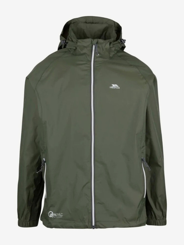 Trespass Uniszex sportdzseki Trespass QIKPAC X