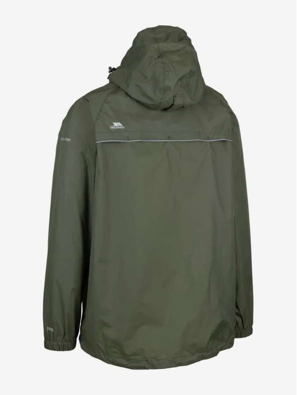 Trespass Uniszex sportdzseki Trespass QIKPAC X