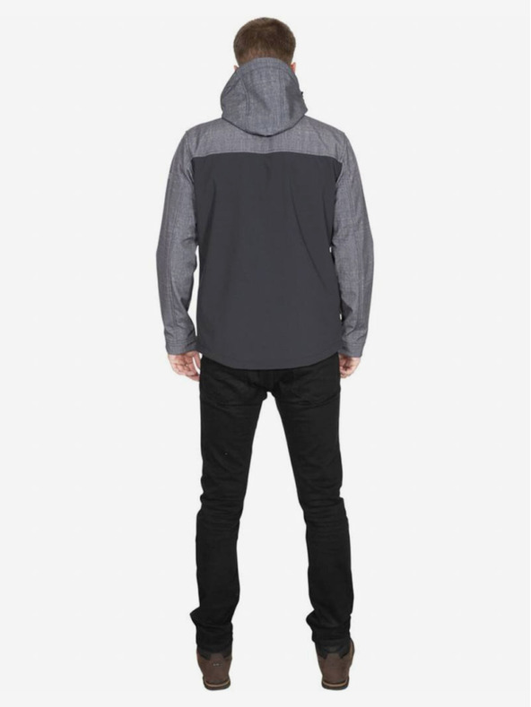 Trespass Férfi softshell dzseki Trespass Abbott