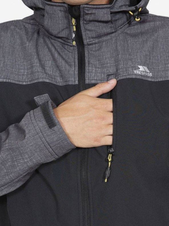 Trespass Férfi softshell dzseki Trespass Abbott