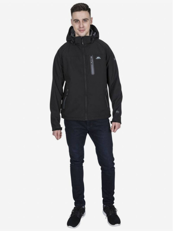 Trespass Trespass Accelerator II férfi softshell dzseki