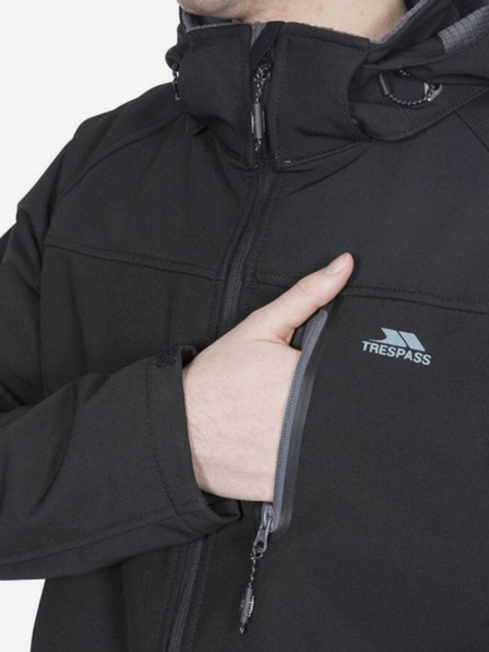 Trespass Trespass Accelerator II férfi softshell dzseki