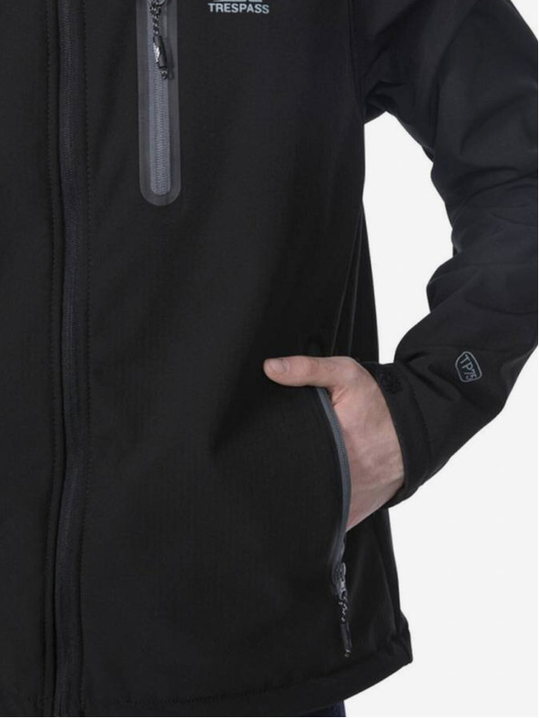 Trespass Trespass Accelerator II férfi softshell dzseki