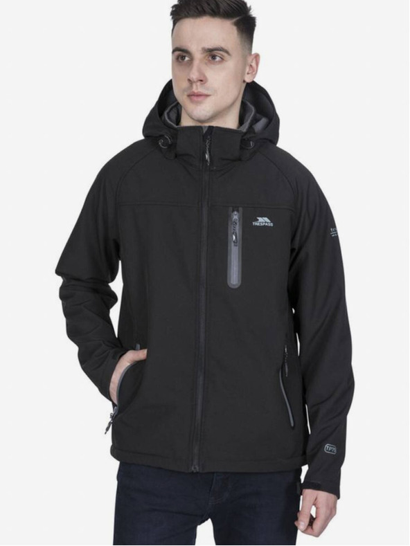 Trespass Trespass Accelerator II férfi softshell dzseki