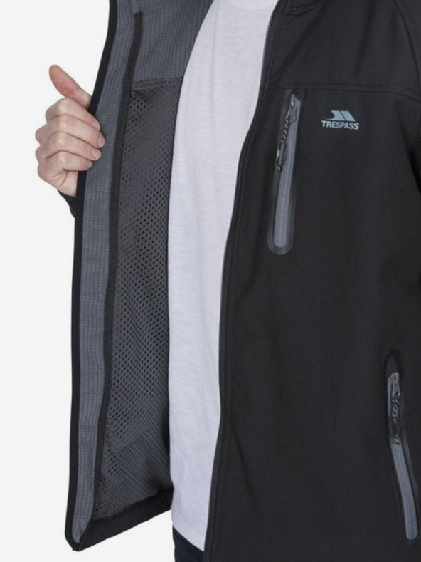 Trespass Trespass Accelerator II férfi softshell dzseki