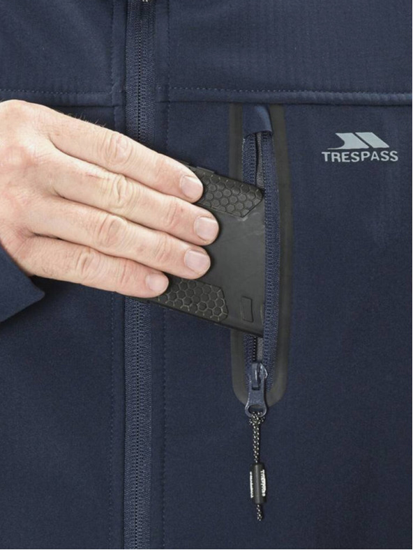 Trespass Trespass Accelerator II férfi softshell dzseki