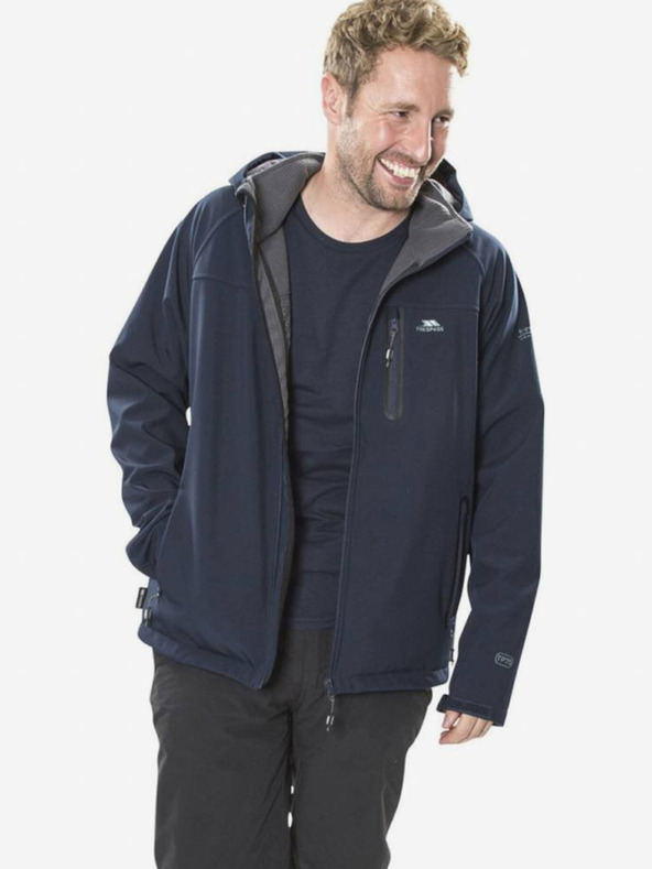 Trespass Trespass Accelerator II férfi softshell dzseki