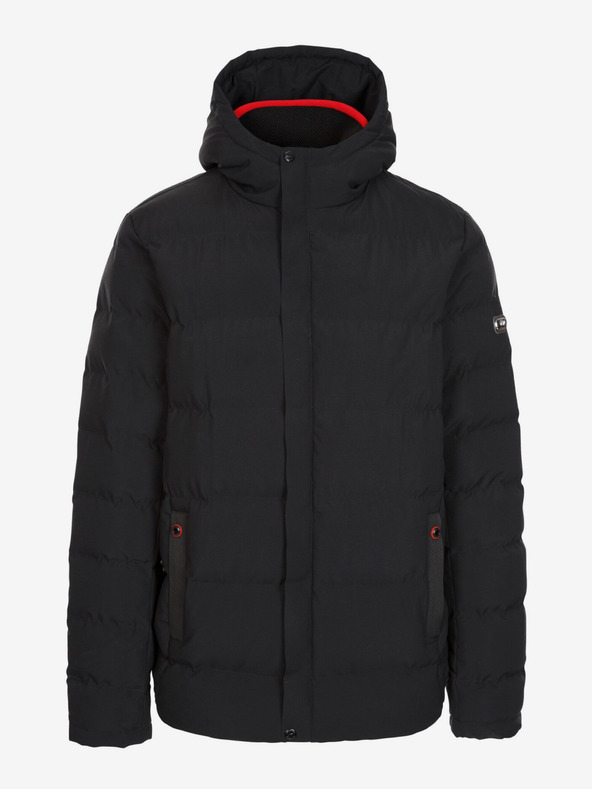 Trespass Férfi Trespass Habbton steppelt kabát