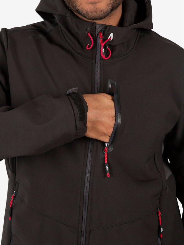 Trespass Férfi softshell dzseki Trespass Marlon