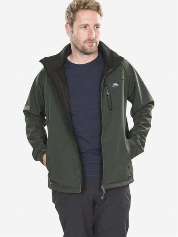 Trespass Trespass Accelerator II férfi softshell dzseki