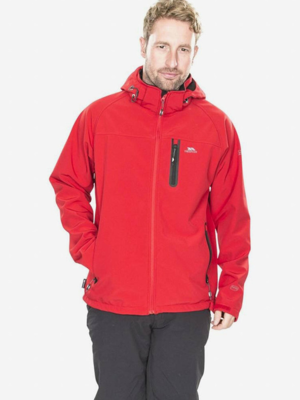 Trespass Trespass Accelerator II férfi softshell dzseki