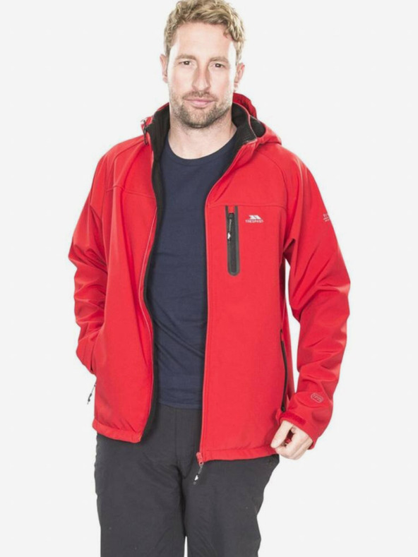 Trespass Trespass Accelerator II férfi softshell dzseki