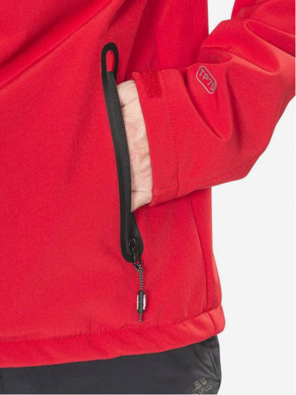 Trespass Trespass Accelerator II férfi softshell dzseki
