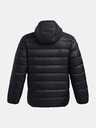 Under Armour Férfi dzseki Under Armour LEGEND DOWN HOODED JACKET-BLK