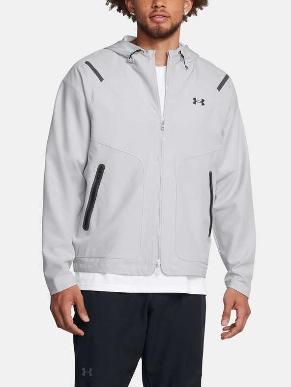 Under Armour Férfi dzseki Under Armour UA Unstoppable Jacket LC