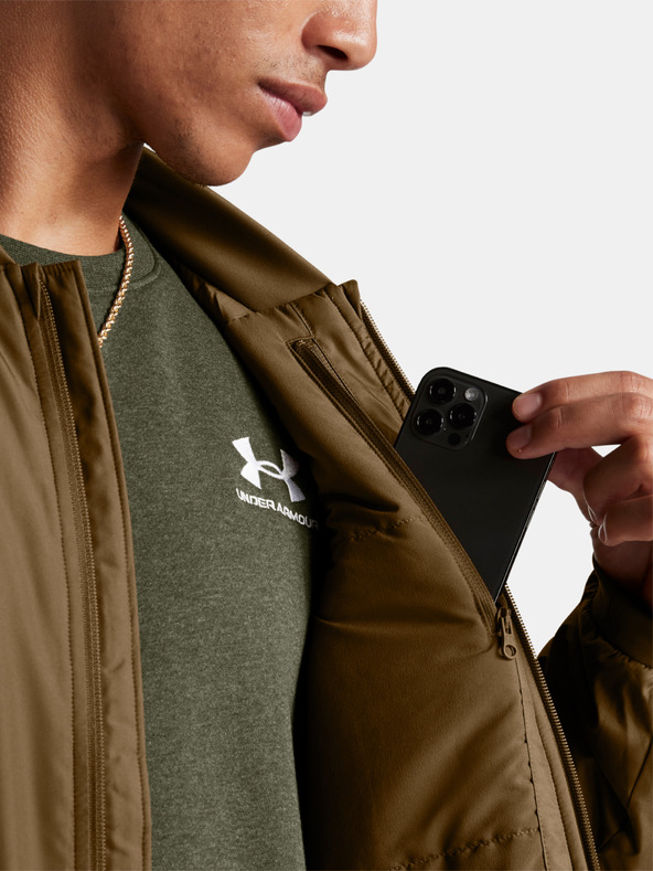 Under Armour Férfi dzseki Under Armour UNSTOPPABLE INS BOMBER