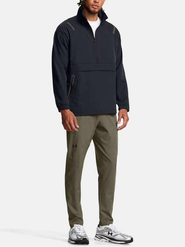 Under Armour Férfi dzseki Under Armour UA Unstoppable Anorak-BLK