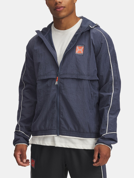 Under Armour Férfi dzseki Under Armour UA Run 96 Jacket
