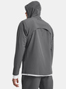 Under Armour Férfi dzseki Under Armour UA OUTRUN THE STORM JACKET-GRY