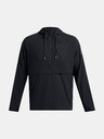Under Armour Férfi dzseki Under Armour UA RUN ANYWHERE ANORAK-BLK