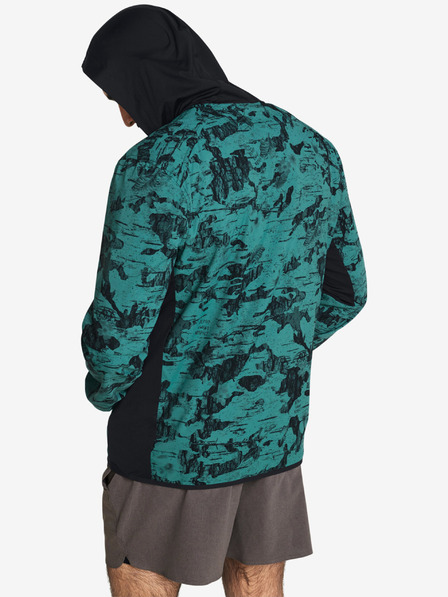 Under Armour Férfi dzseki Under Armour Pjt Rck Iso Tide Hybrid Jkt