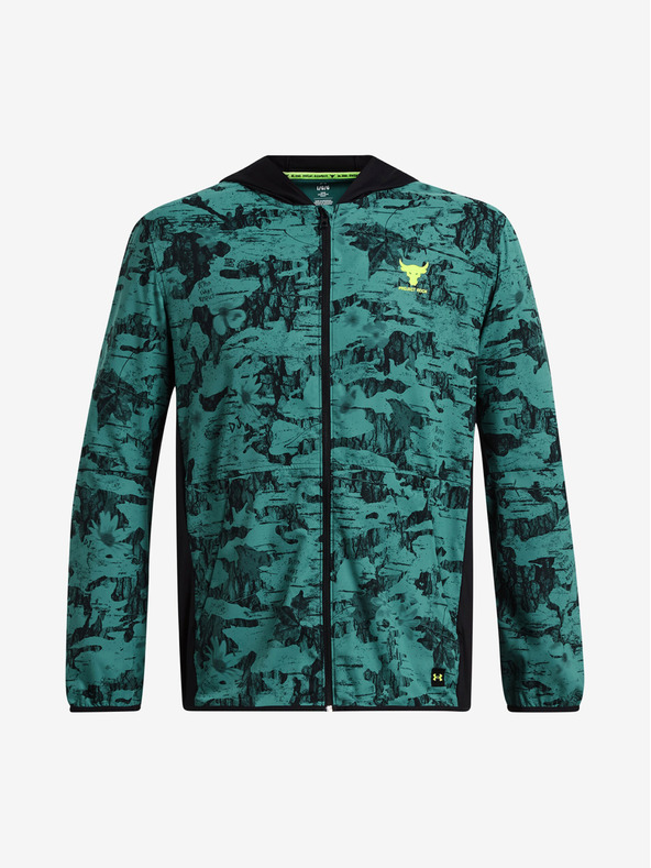 Under Armour Férfi dzseki Under Armour Pjt Rck Iso Tide Hybrid Jkt