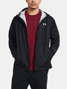 Under Armour Férfi dzseki Under Armour CLOUDSTRIKE JACKET-BLK