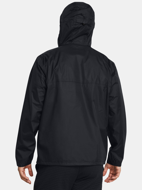 Under Armour Férfi dzseki Under Armour CLOUDSTRIKE JACKET-BLK