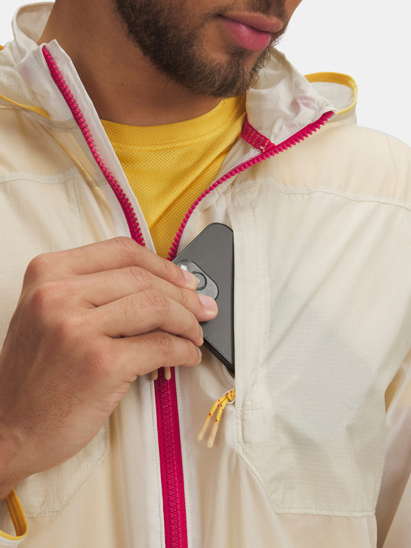 Under Armour Férfi dzseki Under Armour UA TRAIL RUN JACKET