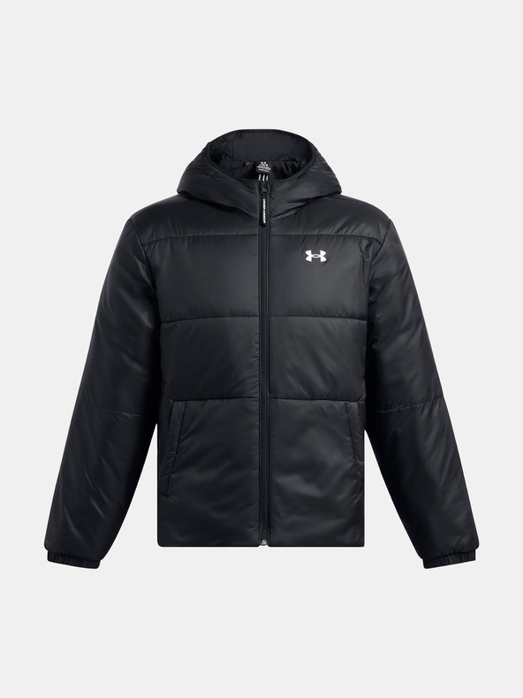 Under Armour Férfi dzseki Under Armour LW INSULATED JACKET-BLK
