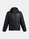 Under Armour Férfi dzseki Under Armour LW INSULATED JACKET-BLK