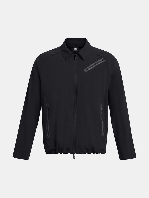 Under Armour Férfi dzseki Under Armour UA Unstoppable Vented Jkt-BLK