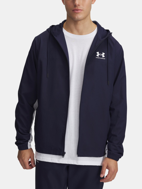 Under Armour Férfi dzseki Under Armour UA Rival Wvn Windbreaker