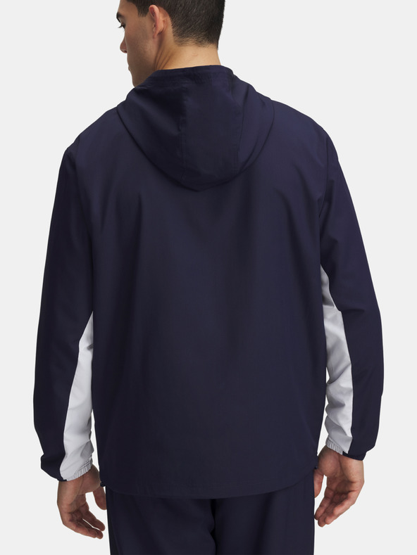 Under Armour Férfi dzseki Under Armour UA Rival Wvn Windbreaker