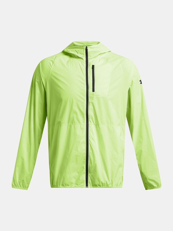 Under Armour Férfi dzseki Under Armour LAUNCH LIGHTWEIGHT JKT