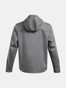 Under Armour Férfi dzseki Under Armour SHIELD HOODED JACKET-GRY