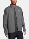 Under Armour Férfi dzseki Under Armour UA Launch Jacket-GRY