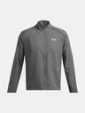 Under Armour Férfi dzseki Under Armour UA Launch Jacket-GRY