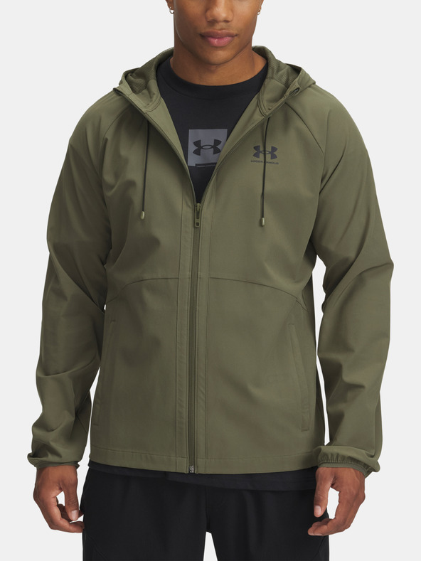 Under Armour Férfi dzseki Under Armour UA Vibe Woven Jacket