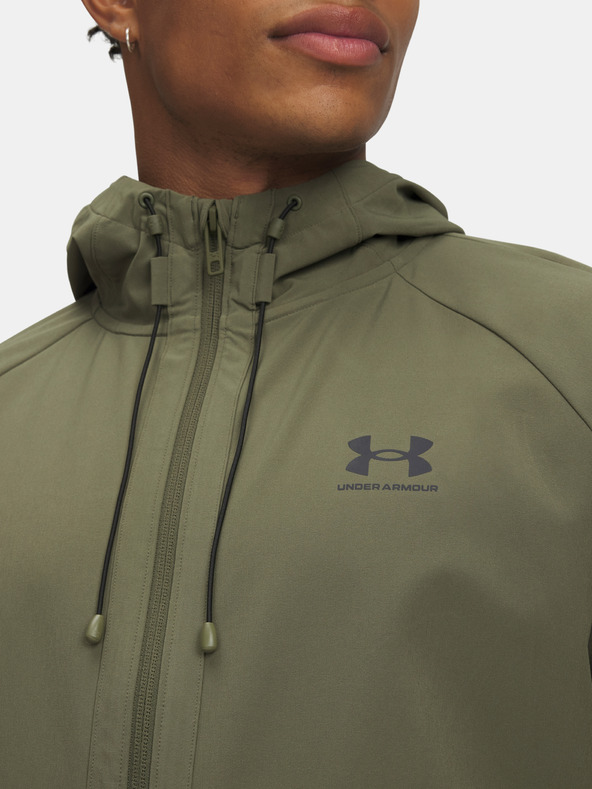 Under Armour Férfi dzseki Under Armour UA Vibe Woven Jacket