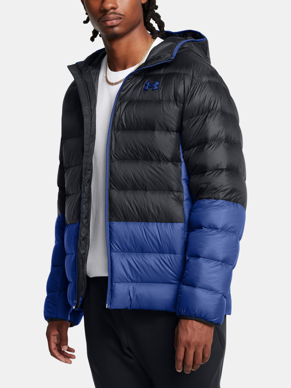 Under Armour Férfi dzseki Under Armour LEGEND DOWN HOODED JACKET