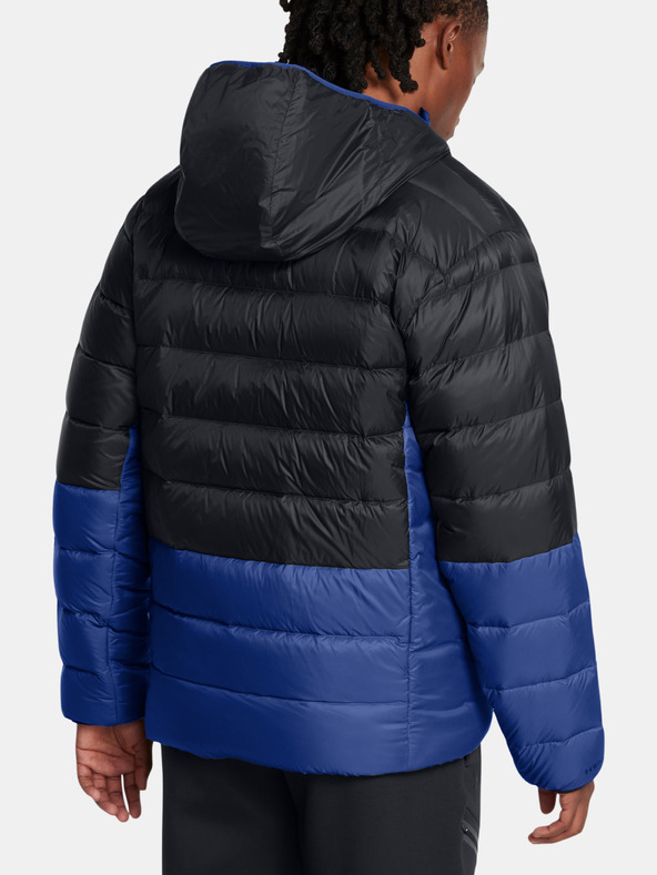 Under Armour Férfi dzseki Under Armour LEGEND DOWN HOODED JACKET