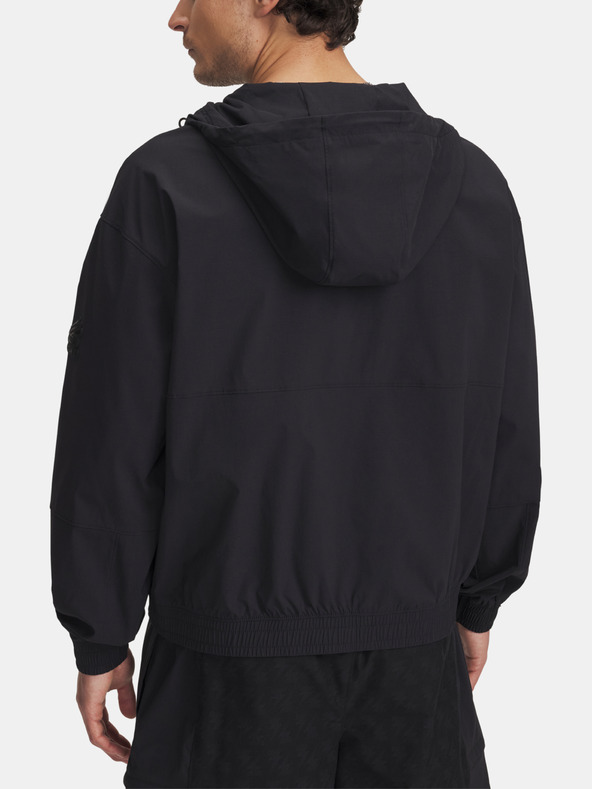 Under Armour Férfi dzseki Under Armour Curry Woven Jacket