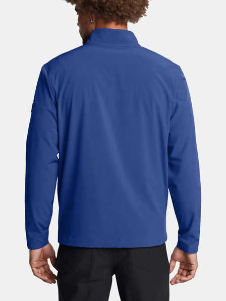 Under Armour Férfi dzseki Under Armour UA Drive Pro Strm LT Ins JKT-BLU