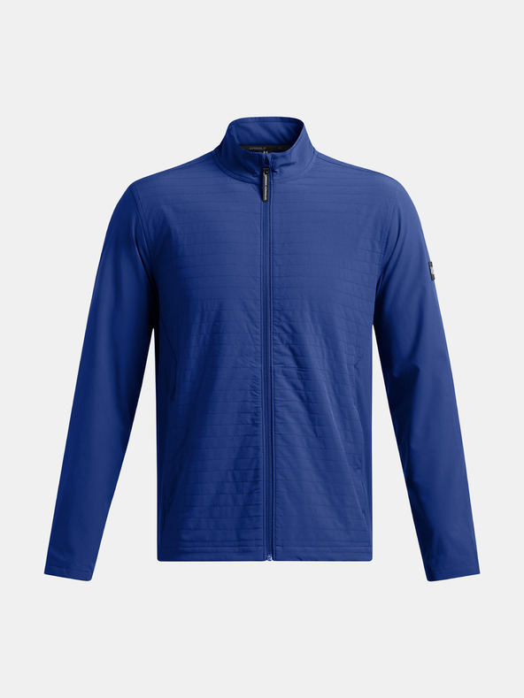 Under Armour Férfi dzseki Under Armour UA Drive Pro Strm LT Ins JKT-BLU