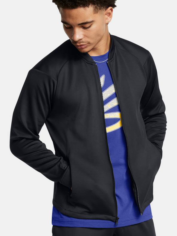 Under Armour Férfi dzseki Under Armour Curry Travel Jacket