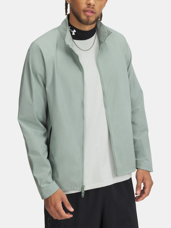 Under Armour Férfi dzseki Under Armour UA Unstoppable Non-Hood FZ