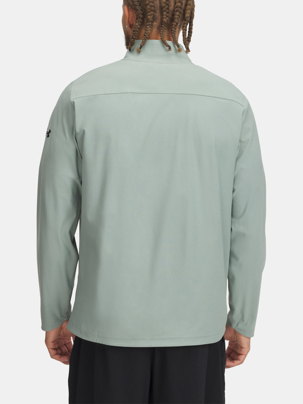 Under Armour Férfi dzseki Under Armour UA Unstoppable Non-Hood FZ